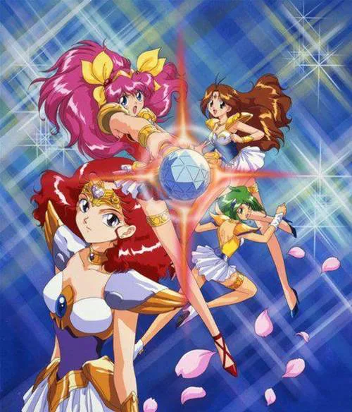 Ai Tenshi Densetsu Wedding Peach 20th Anniversary
