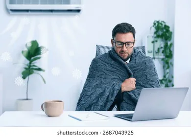 Please Make My Workplace Warmer!