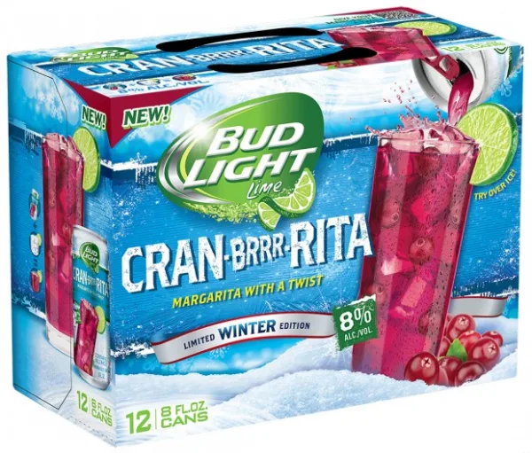 Keep Cran-Beritas year round!