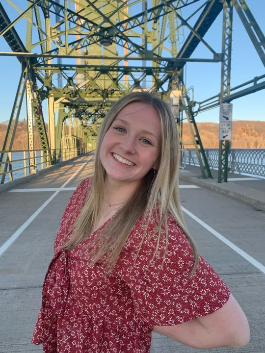 Sarah Johnson, Sophomore, Senator Petition
