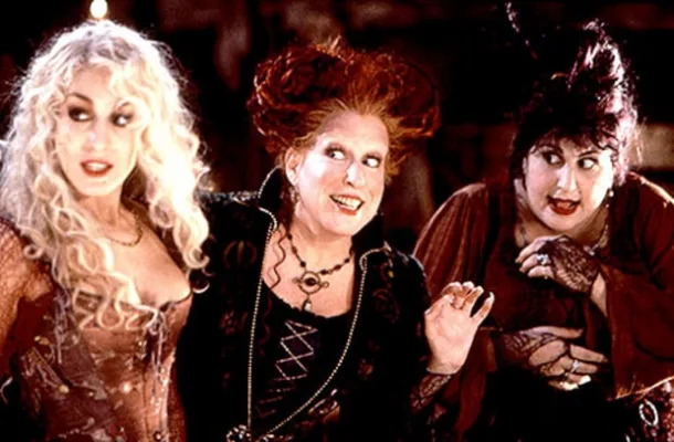 Stop the Hocus Pocus remake!