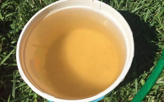Our dirty H2o has got to go!