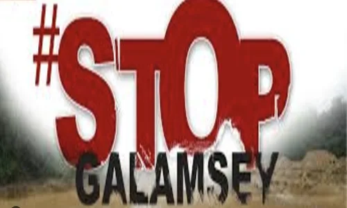 Fight Galamsey