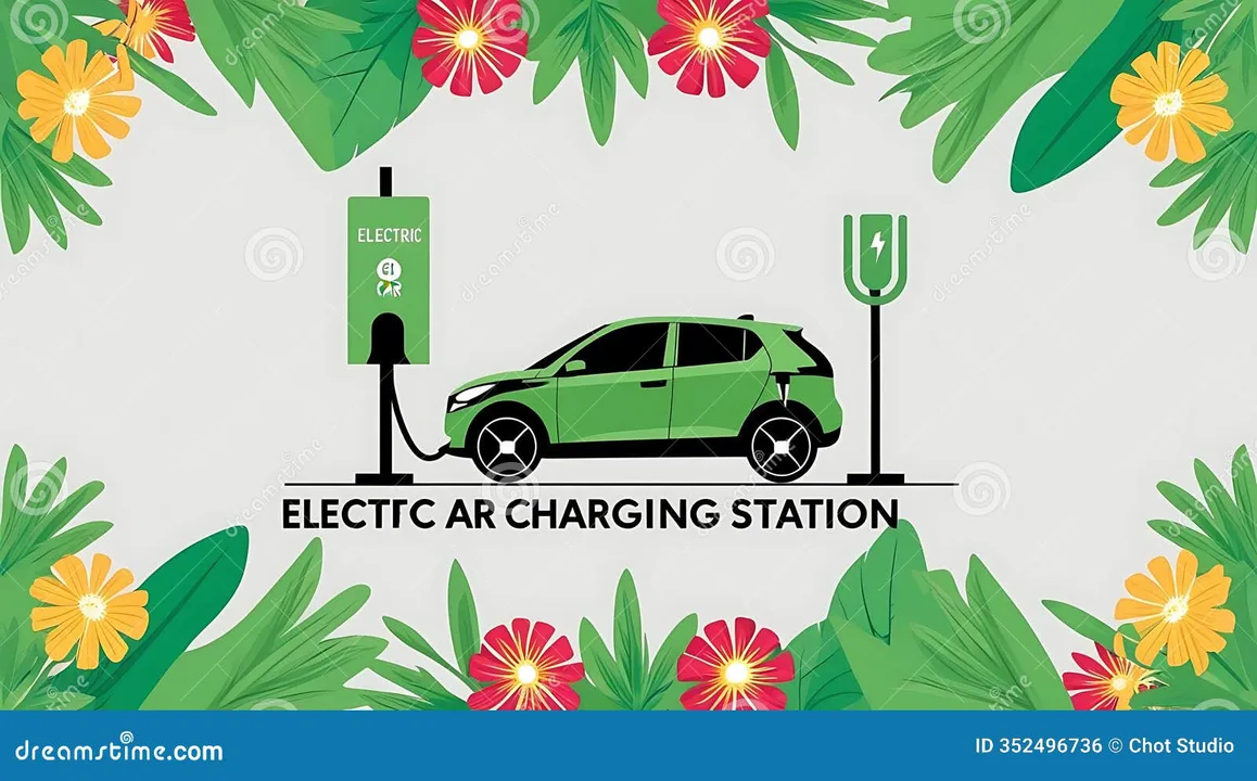 Petition for EV Charging Infrastructure Development in the Bahamas