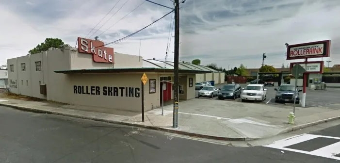 SAVE REDWOOD ROLLER RINK