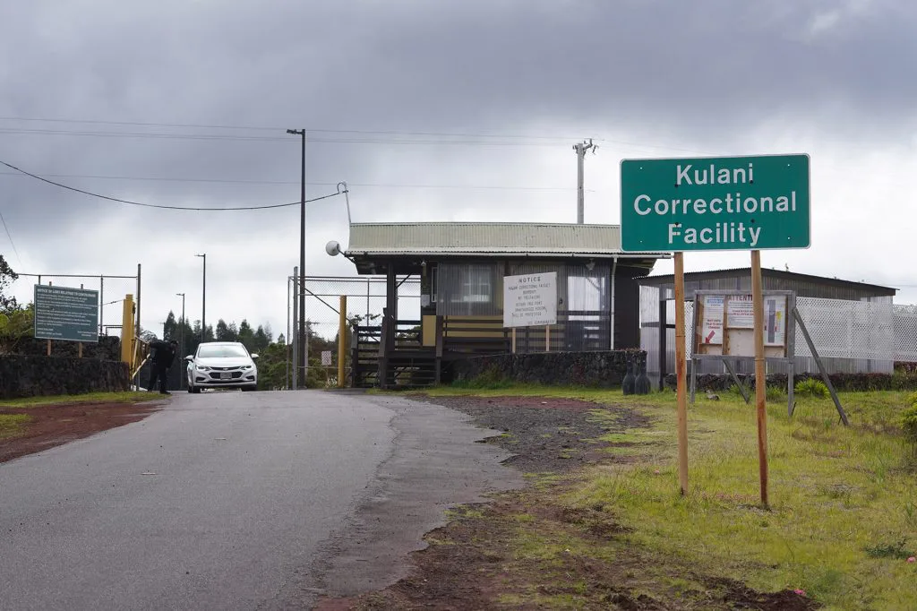 Save Kulani Prison