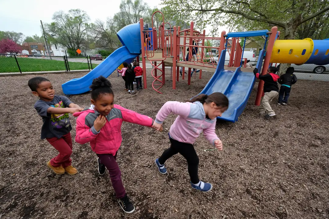 Recess On Friday and Tuesdays!