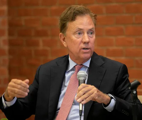 Recall Ned Lamont