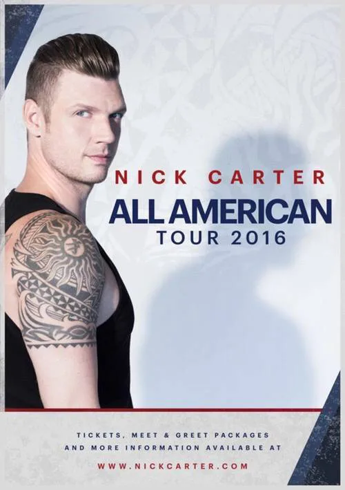 Nick Carter in Rochester NY