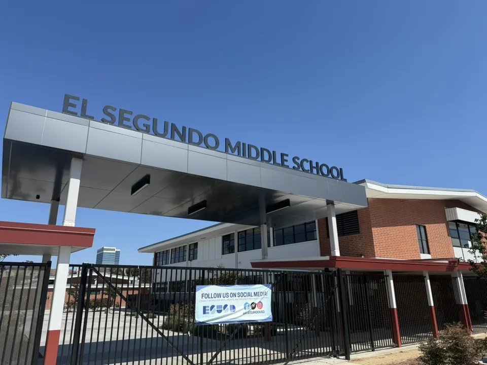 El Segundo Middle School Standards
