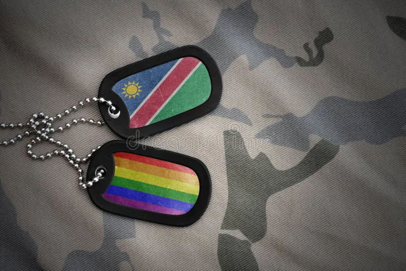 EQUAL RIGHTS FOR HOMOSEXUALS  IN THE MILITARY