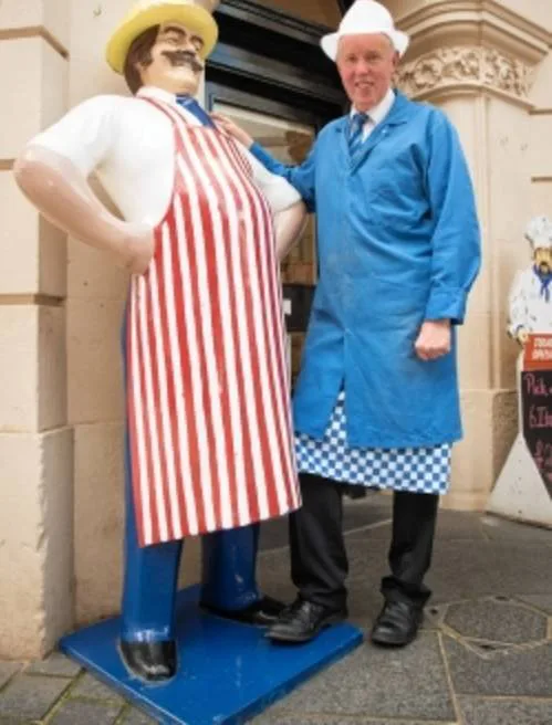 Stop Highland Council from Removing Butcher Model