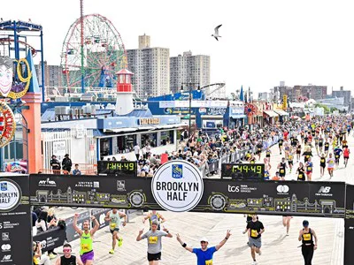 Keep NYRR Brooklyn Half in Open Registration Format