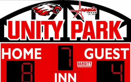 Support AYSA and "UNITY PARK"
