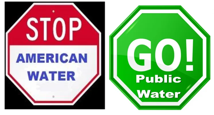 Tell Your Senators to End the Unconstitutional Water Tax and Give Us Public Water!