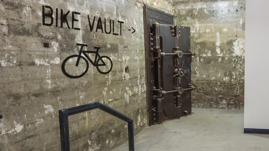 Bike Break - Property Tax Breaks for New York Landlords for Building Bicycle Storages 