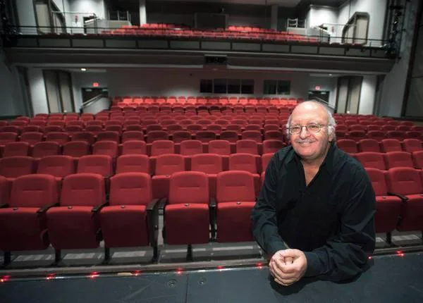 Rename the UHS Theatre, "The Gregory S. Chew Theatre."