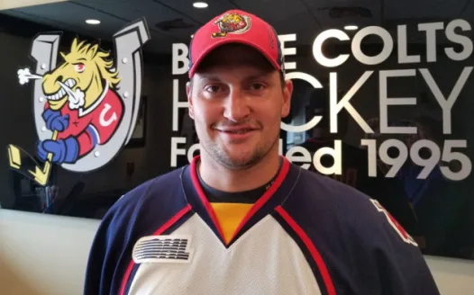 OHL Barrie Colts Owner refuses to secure a work visa and pay Jan Platil money that he is owed