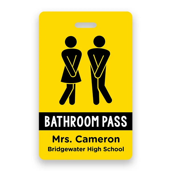 Bathroom Breaks