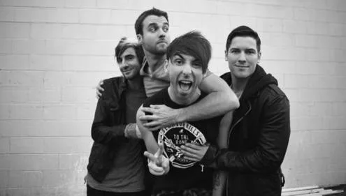 Get All Time Low on Carpool with James Corden