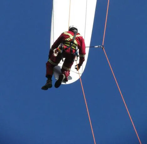 Petition to Accept and Regulate Industrial Rope Access in Ontario