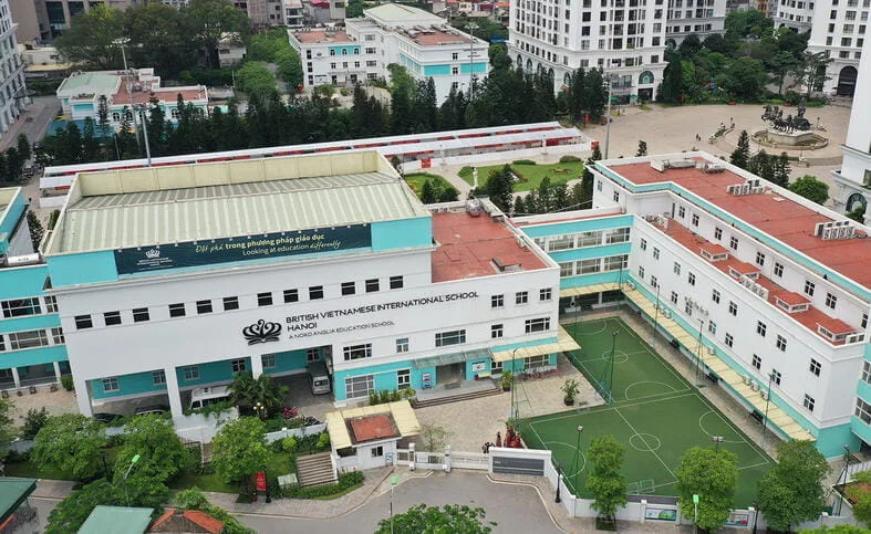 BVIS HN school fee 2021-2022