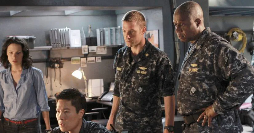 To keep T.V. show "The Unit" alive and kicking.