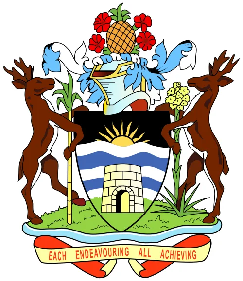 Knighthood for Lionel Max Hurst by the Government of Antigua & Barbuda