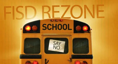 Opposing FISD Rezone