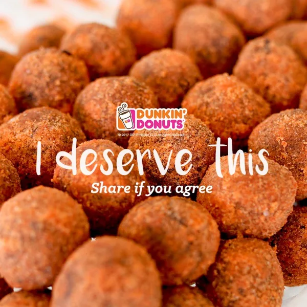 Bring Choco Butternut donuts to the USA!