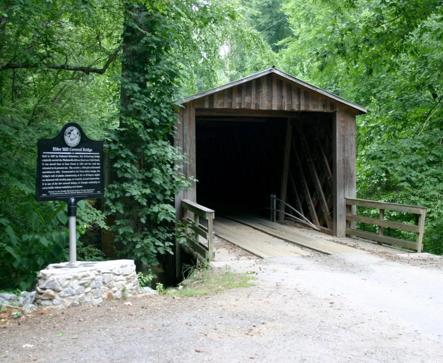 Create an Elder Bridge Park