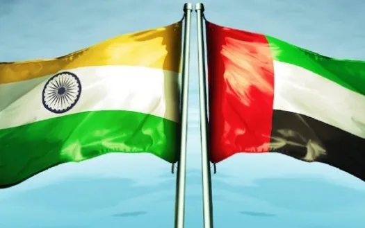 BRING UAE RESIDENTS FROM INDIA