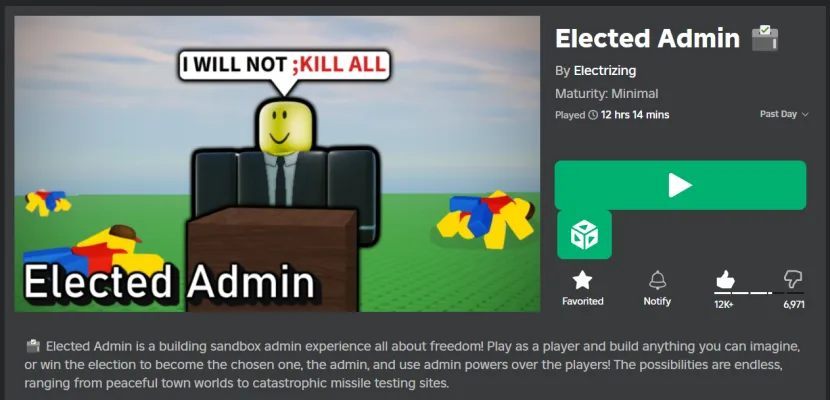 Ban Poopyguy974 from Elected Admin