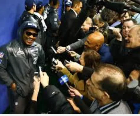 End Media Harassment of the Seattle Seahawks