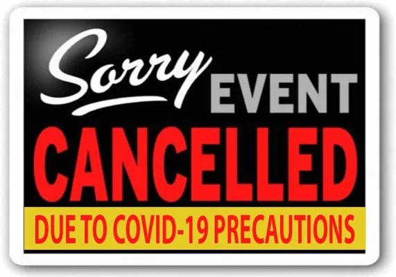 Cancel Friday's 2020