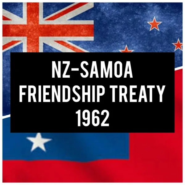 The NZ Govt Must Formally Recognise The FAST PARTY As The New Govt of SAMOA!