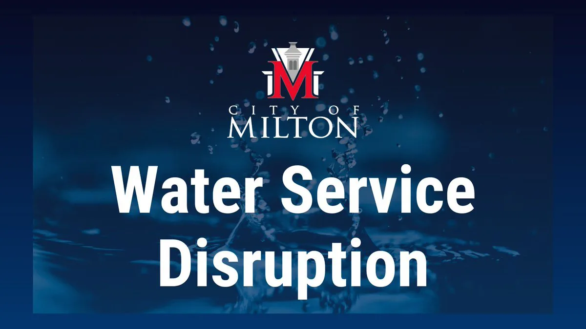 Milton Water System Customer Communication Modernization