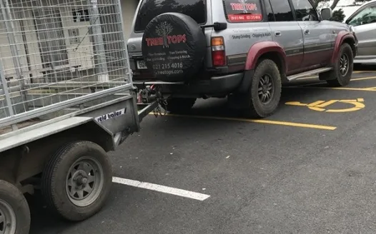Empower Mobility Parking