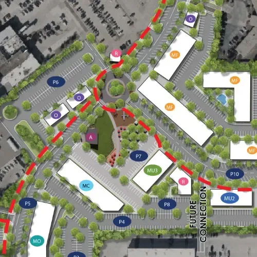 East Richland Road Annexation and Rezoning
