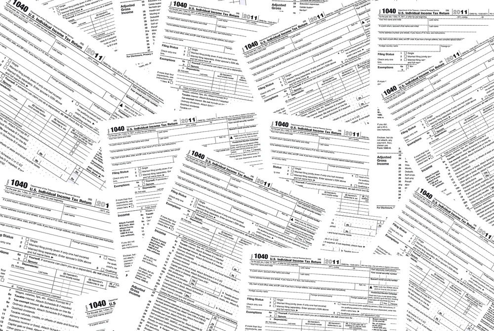 I refuse to pay taxes!
