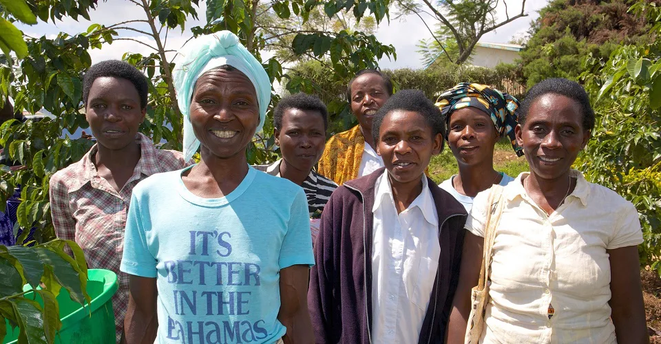 Protect & Empower Women of Rwanda