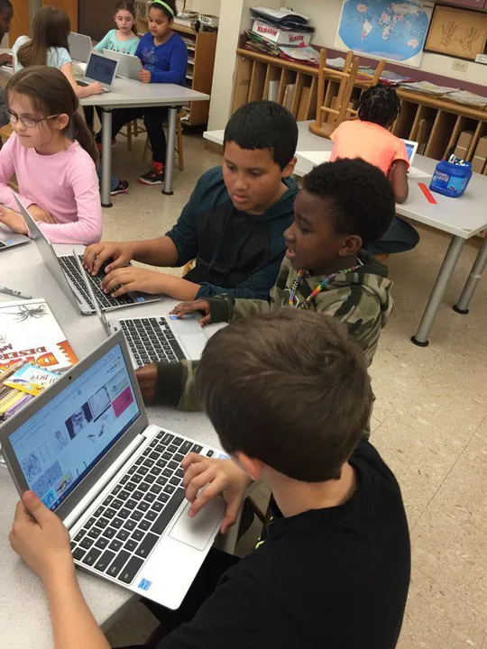 Creating Schools of the Future Now
