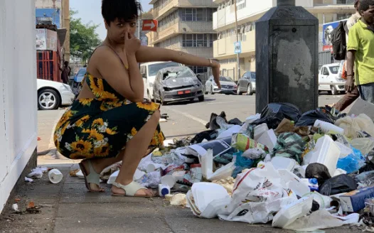 Dopa: help give Jozi a facelift
