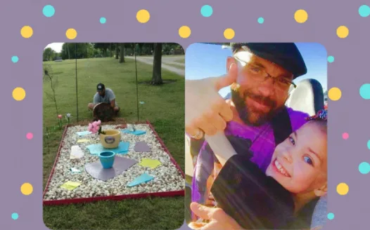 Petition to Keep Ella Grace Fuller's Gravesite