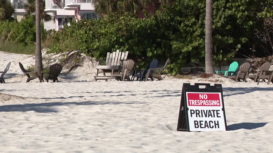 Free Our Beaches