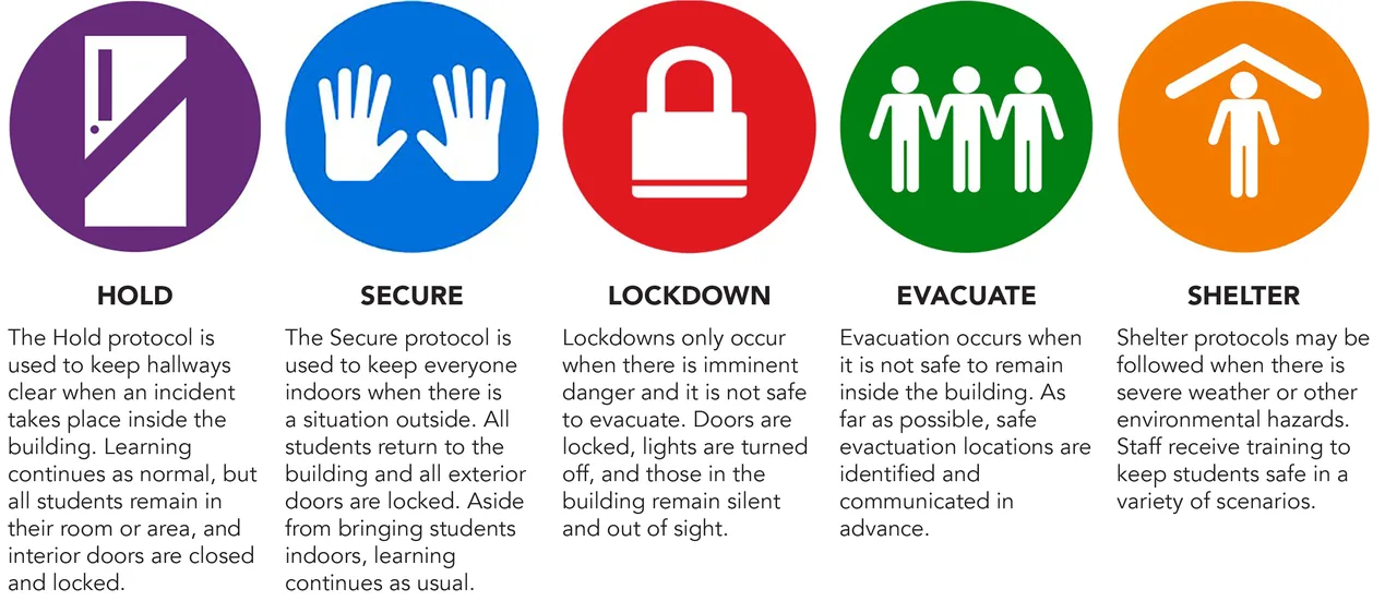 safety in Montrose schools
