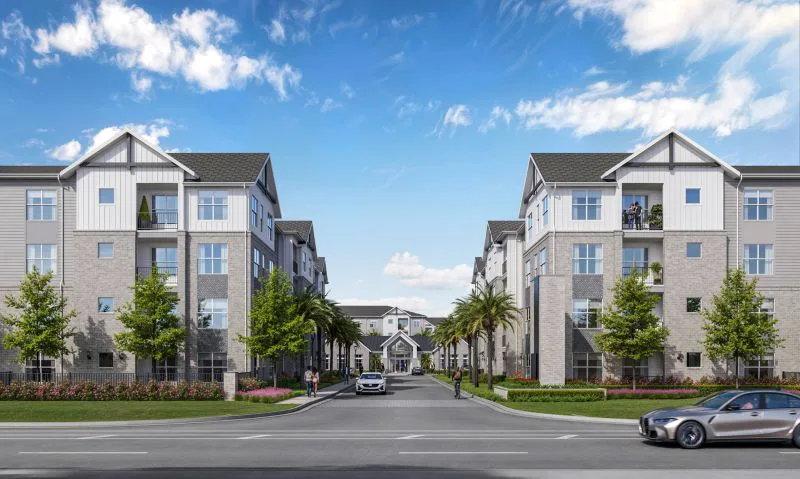 Low Income Apartments
