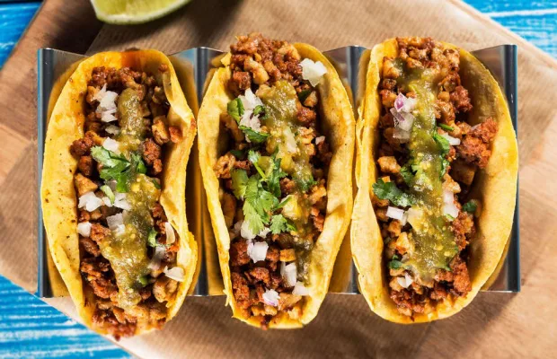 Free the Taco Truck at Menlo