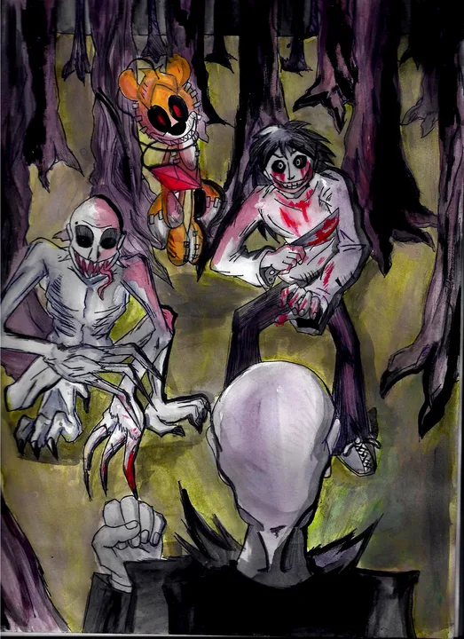 Creepypasta convention or PastaCon