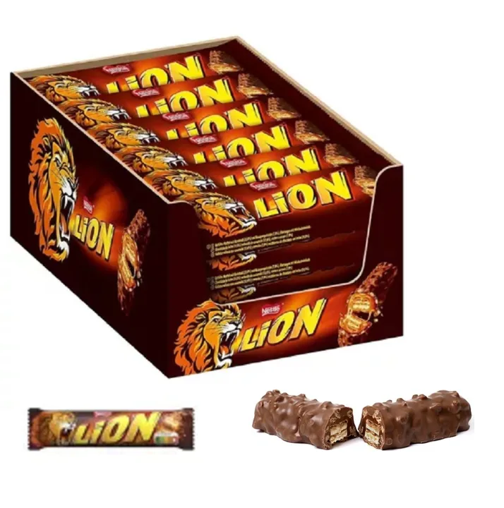 Save the Lion bar